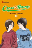 Cross Game, vol 3 by Mitsuru Adachi