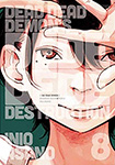 Dead Dead Demon's DeDeDeDe Destruction, vol 8 by Inio Asano