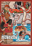 Delicious In Dungeon, vol 3 by Ryoko Kui
