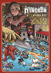 Delicious In Dungeon, vols 12 by Ryoko Kui (translated by Taylor Engel, lettered by Abigail Blackman)
