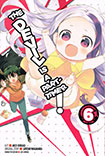 The Devil Is A Part Timer, vol 6 by Satoshi Wagahara and Akio Hiiragi