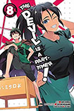 The Devil Is A Part Timer, vol 8 by Satoshi Wagahara and Akio Hiiragi