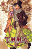 Emma, vol 8 by Kaoru Mori