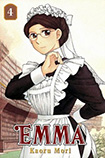Emma, vol 4 by Kaoru Mori