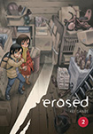 Erased, vol 2 by Kei Sanbe