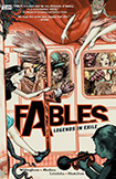 Fables, vol 1 by Bill Willingham and Lan Medina/Mark Buckingham