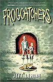 Frogcatchers by Jeff Lemire