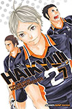 Haikyu!!, vol 7 by Haruichi Furudate