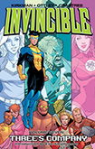 Invincible, vol 7 by Robert Kirkman and Ryan Otley