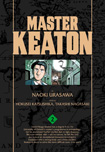 Master Keaton, vol 2 by Naoki Urusawa and Hokusei Katsushika
