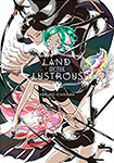 Land Of The Lustrous, vol 1 by Haruko Ichikawa