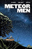 Meteor Men by Jeff Parker,  Sandy Jarrell, and Kevin Volo