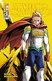 My Hero Academia, vol 17 by Kohei Horikoshi
