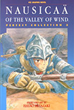 Nausicaa Of The Valley Of Wind, Perfect Collection, vol 3 by Hayao Miyazaki