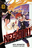 Negima! Magister Negi Mag, vol 3 by Ken Akamatsu