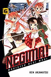 Negima! Magister Negi Mag, vol 6 by Ken Akamatsu