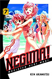 Negima! Magister Negi Mag, vol 7 by Ken Akamatsu