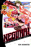 Negima! Magister Negi Mag, vol 10 by Ken Akamatsu