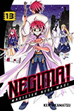 Negima! Magister Negi Mag, vol 13 by Ken Akamatsu