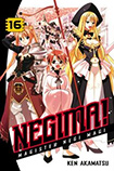 Negima! Magister Negi Mag, vol 16 by Ken Akamatsu