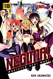 Negima! Magister Negi Mag, vol 18 by Ken Akamatsu