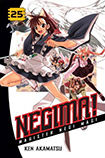 Negima! Magister Negi Mag, vol 25 by Ken Akamatsu