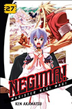 Negima! Magister Negi Mag, vol 27 by Ken Akamatsu