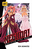 Negima! Magister Negi Mag, vol 31 by Ken Akamatsu