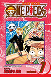 One Piece, vol 7 by Eiichiro Oda