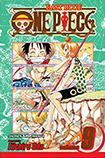 One Piece, vol 9 by Eiichiro Oda