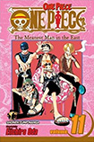 One Piece, vol 11 by Eiichiro Oda