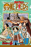 One Piece, vol 19 by Eiichiro Oda