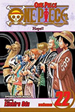 One Piece, vol 22 by Eiichiro Oda