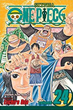 One Piece, vol 24 by Eiichiro Oda