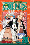 One Piece, vol 25 by Eiichiro Oda