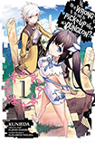 Is It Wrong to Try to Pick Up Girls in a Dungeon, vol 1 by Fujino Omori