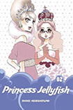 Princess Jellyfish, vol 2 by Akiko Higashimura