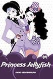 Princess Jellyfish, vol 4 by Akiko Higashimura