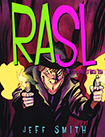 RASL, vol 4 by Jeff Smith