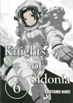 Knights Of Sidonia, vol 6 by Tsutomu Nihei