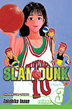 Slam Dunk, vol 3 by Takehiko Inoue