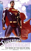 Superman Birthright by Mark Waid and Leinil Francis Yu