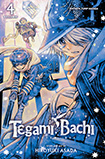 Tegami Bachi: Letter Bee, vol 4 by Hiroyuki Asada