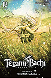 Tegami Bachi: Letter Bee, vol 18 by Hiroyuki Asada