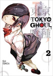 Tokyo Ghoul, vol 2 by Shu Ishida
