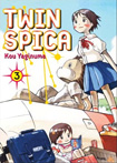Twin Spica, vol 3 by Kou Yaginuma
