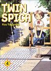 Twin Spica, vol 4 by Kou Yaginuma