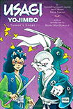 Usagi Yojimbo, vol 22 by Stan Sakai