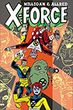 X-Force, vol 1 by Peter Milligan and Mike Allred