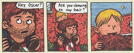 A Matter of Life by Jeffrey Brown